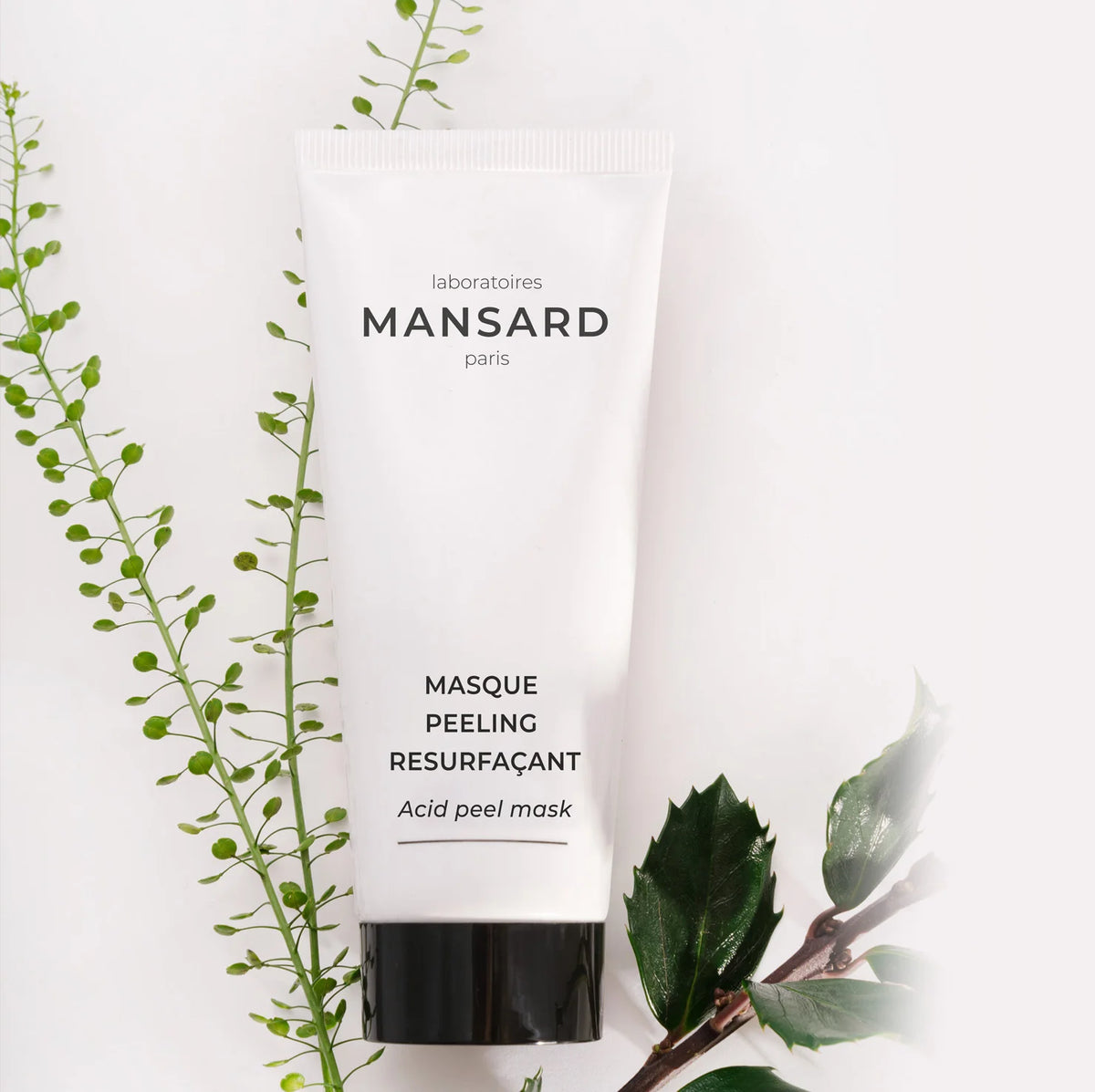 Mansard Mask Peeling Resurfaçant (Acid Peel Mask)