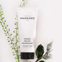 Mansard Mask Peeling Resurfaçant (Acid Peel Mask)