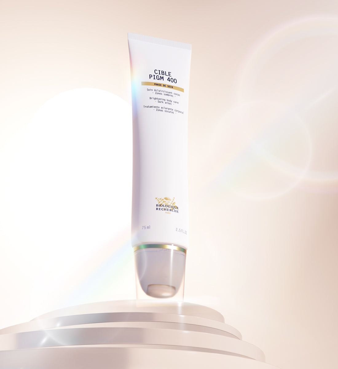 Biologique Recherche Cible PIGM 400