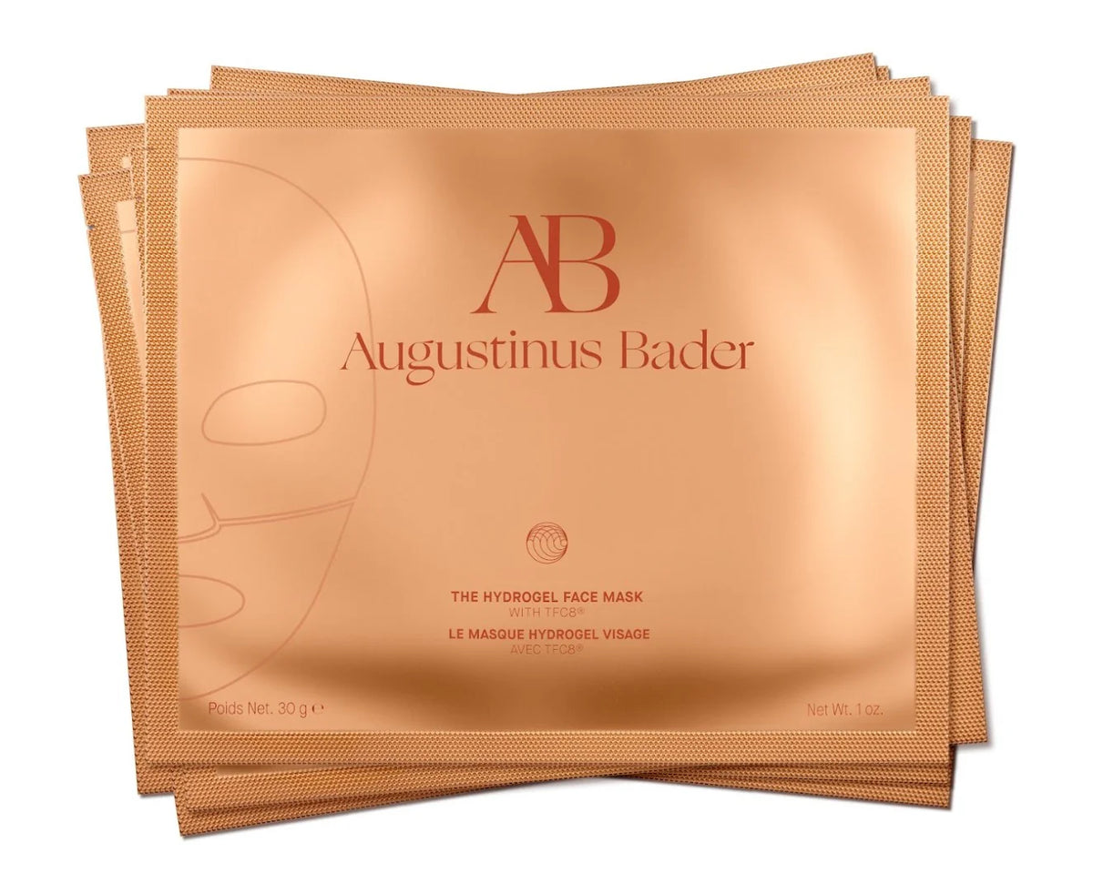 Augustinus Bader The Hydrogel Face Sheet mask