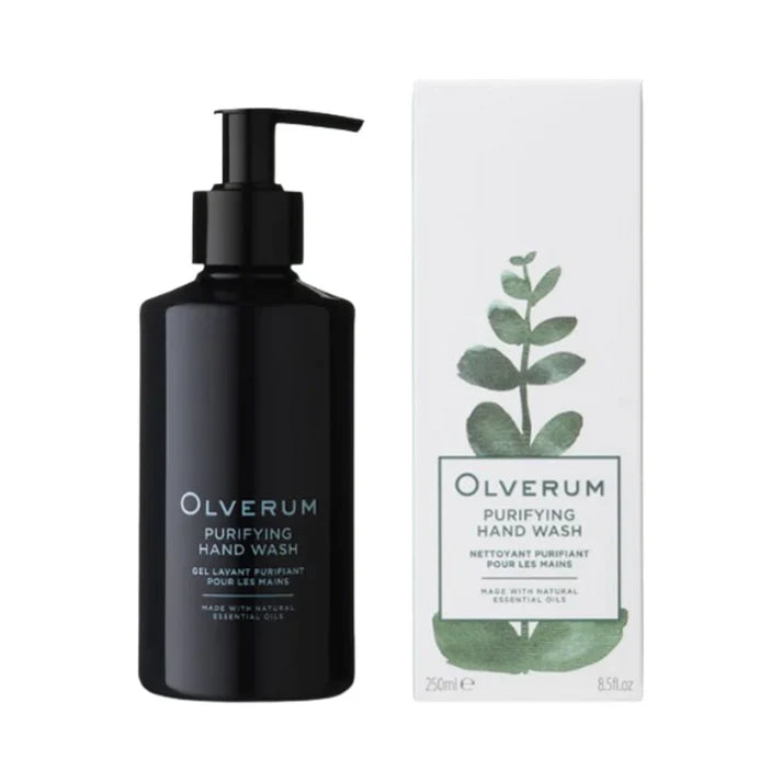 Olverum Purifying Hand wash 250 ml