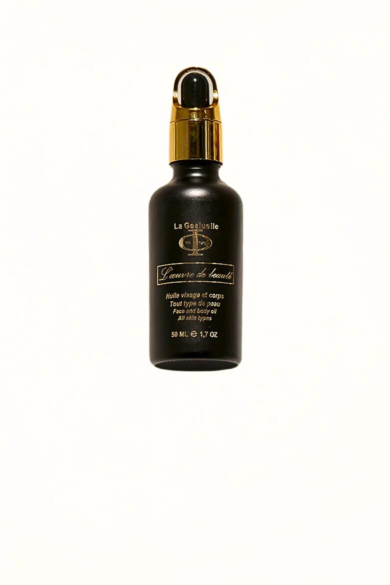 L'oeuvre De Beauté Face & Body Oil
