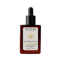 James Read Sunbright Tinted Tan drops