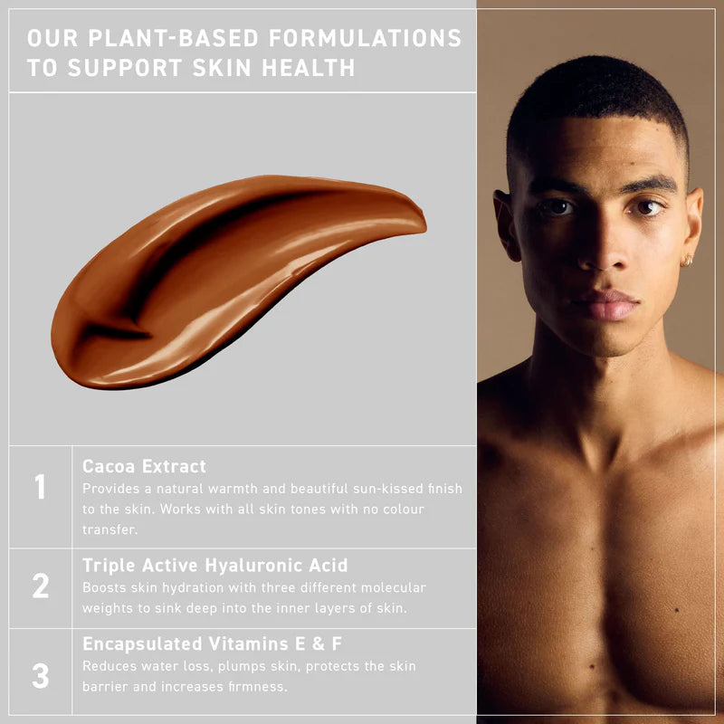 James Read Sunrise to Sundown Tinted Tan serum
