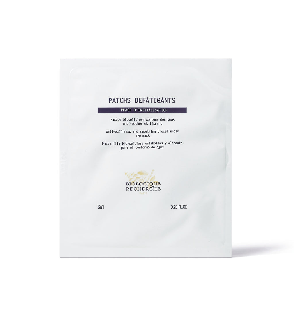 Biologique Recherche Patch Défatigants