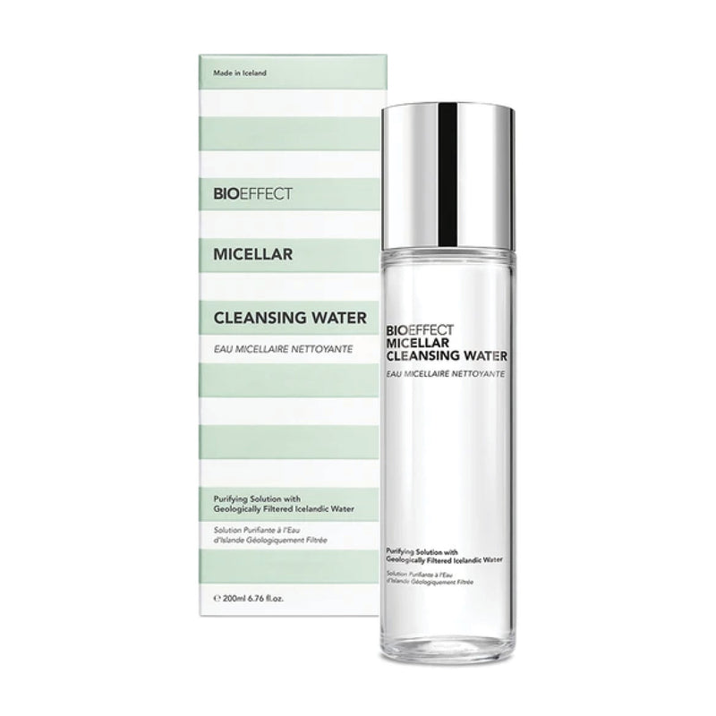 Bioeffect Micellar Cleansing Water