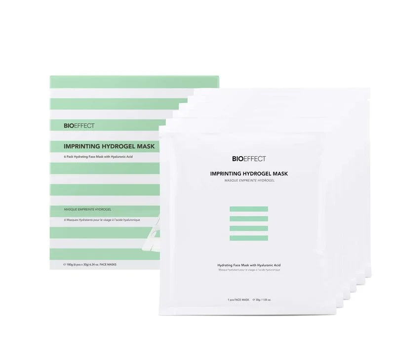 Imprinting Hydrogel Mask