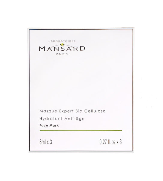 Mansard Bio Cellulose Mask
