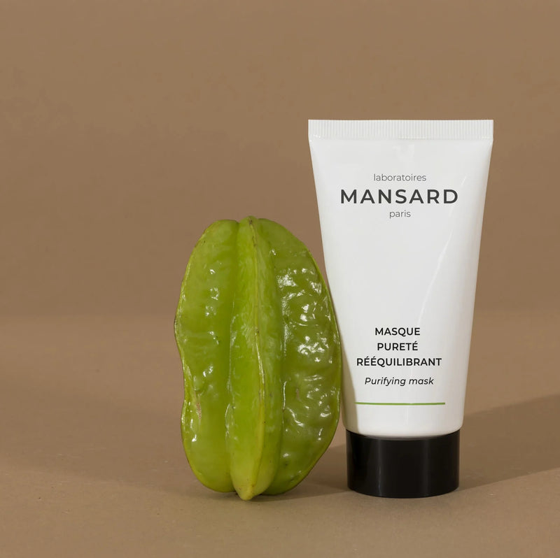 Mansard Masque Purete Reequilibrant