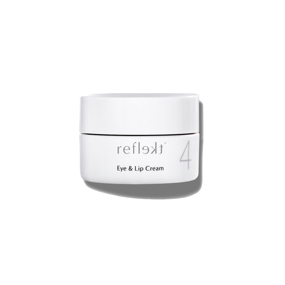 Reflekt 4 Smoothing Squalane Eye & Lip Treatment Cream 15 ml