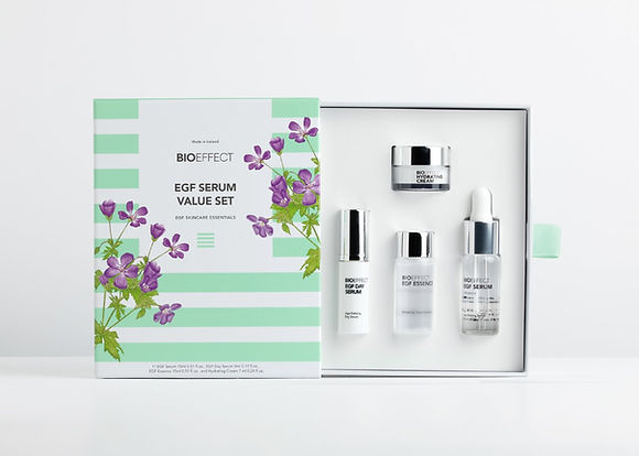 Bioeffect Egf Serum Value Set