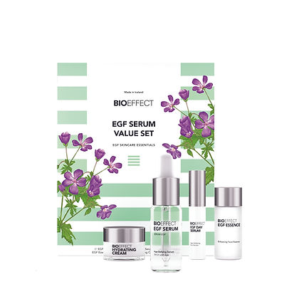 Bioeffect Egf Serum Value Set