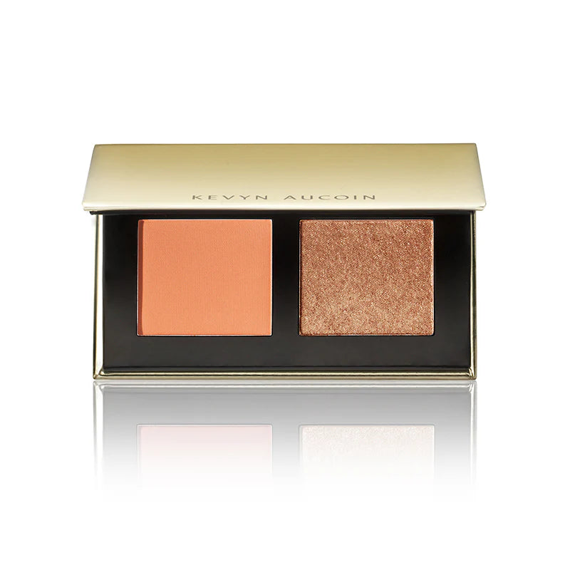 Kevyn Aucoin The Art of Blush & Glow