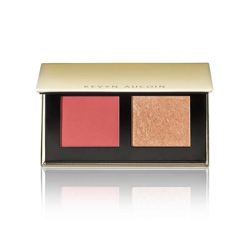 Kevyn Aucoin The Art of Blush & Glow