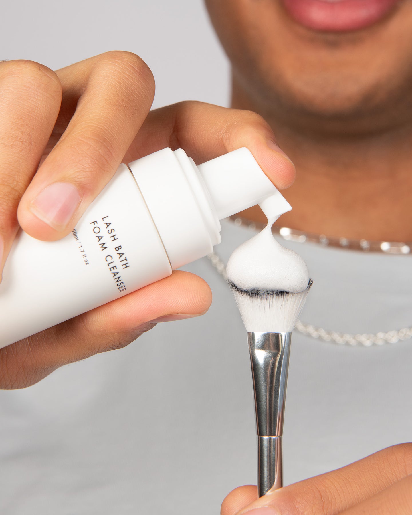 Lash Bath Cleansers