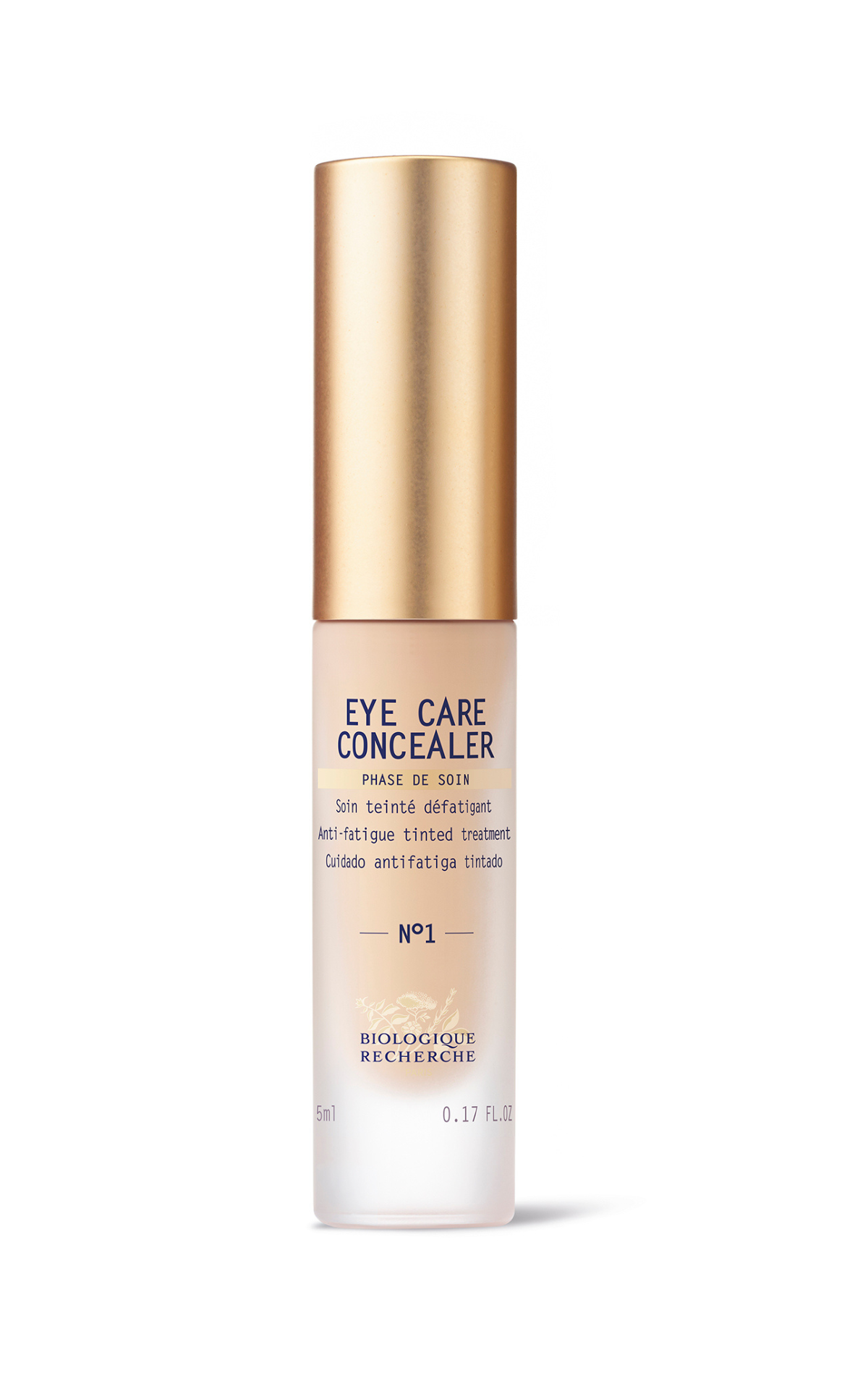 Biologique Recherche Eye Care Concealer Tinted anti-fatigue treatment