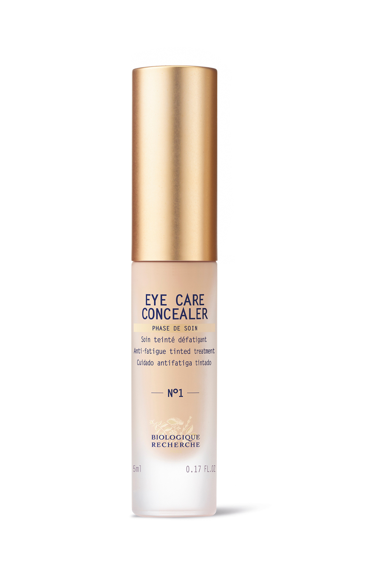 Eye Care Concealer Tinted anti-fatigue treatment