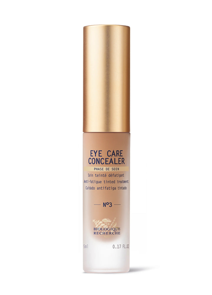 Eye Care Concealer Tinted anti-fatigue treatment