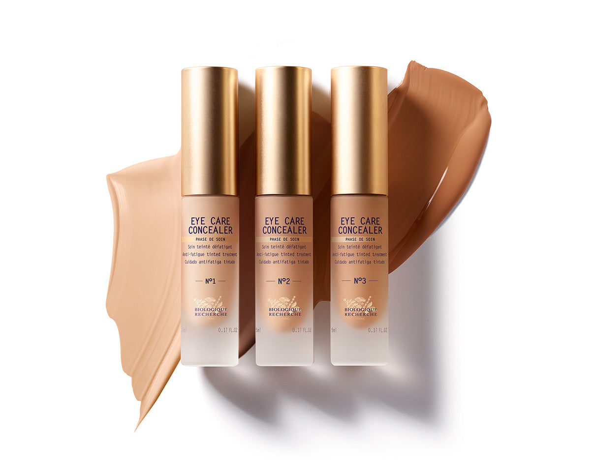 Eye Care Concealer Tinted anti-fatigue treatment