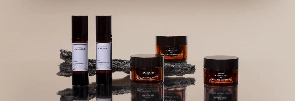 Mansard Creams and Fluids