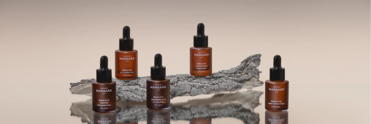 Mansard Serums