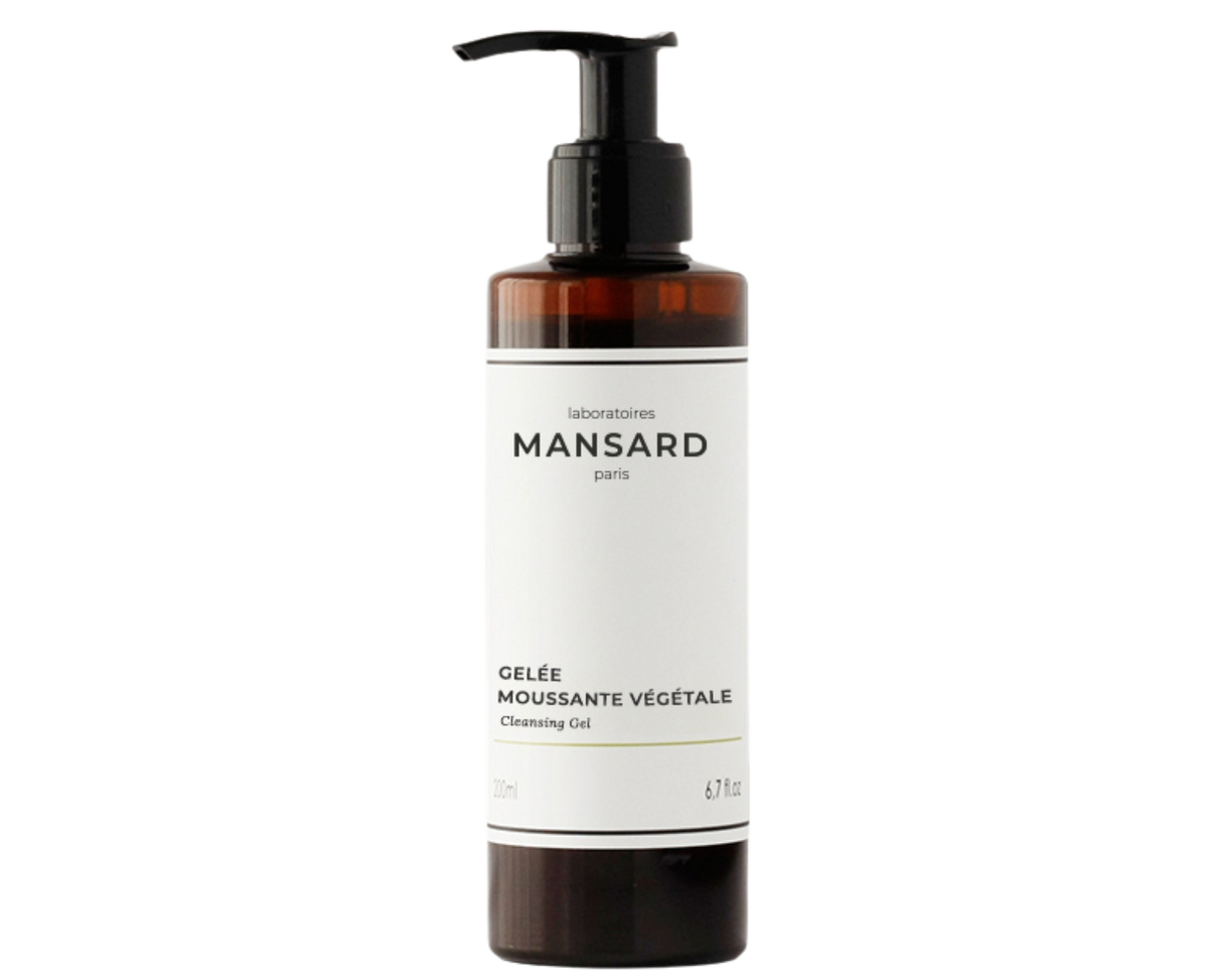 Mansard Gelee Moussant Vegetale