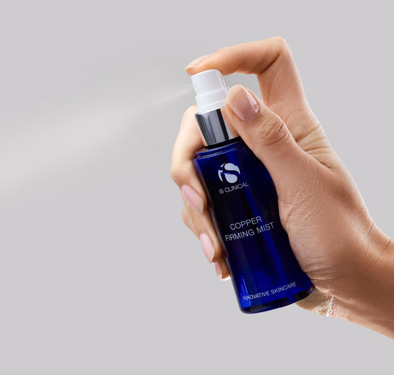 iS Clinical Copper Firming Mist