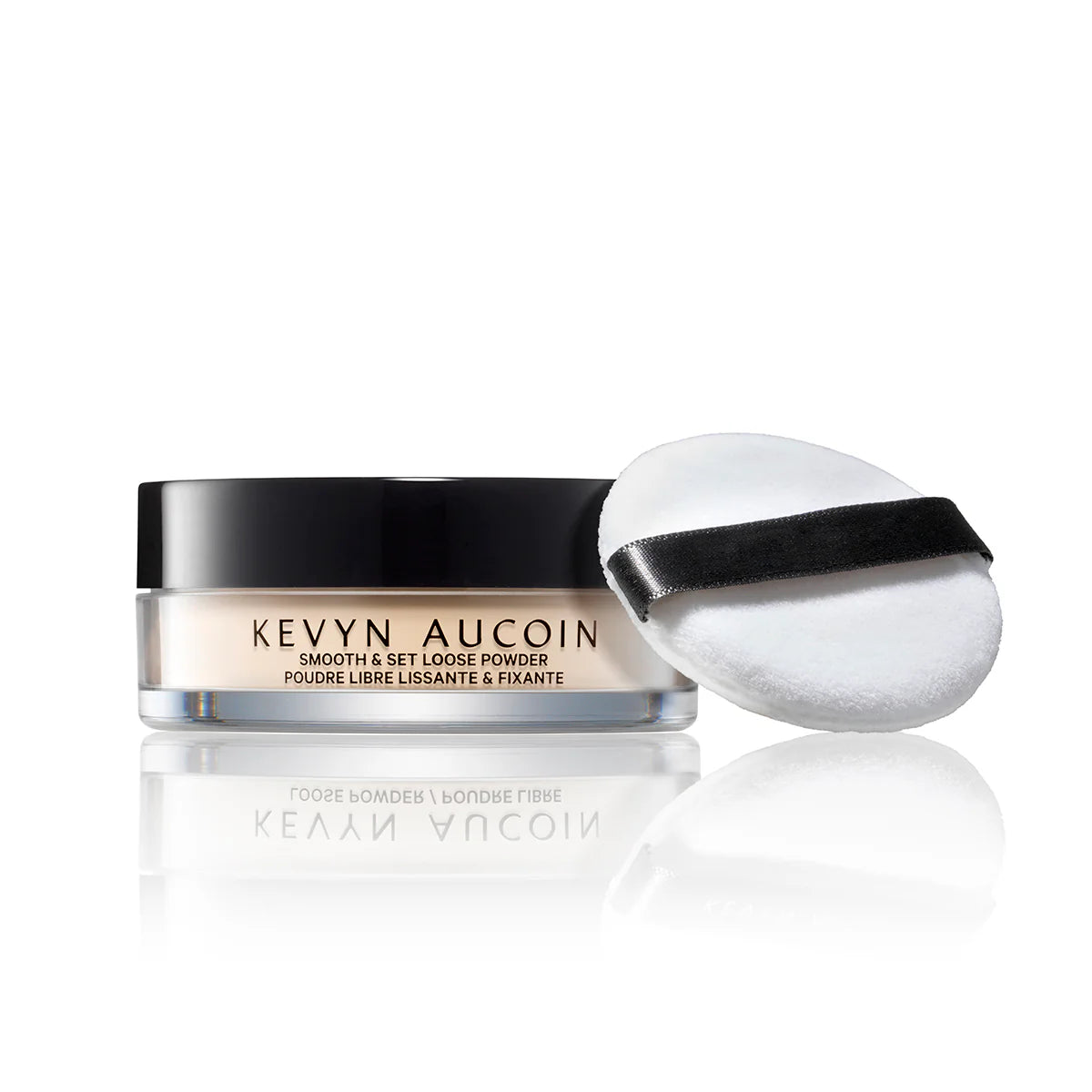 Smooth and Set Loose Powder