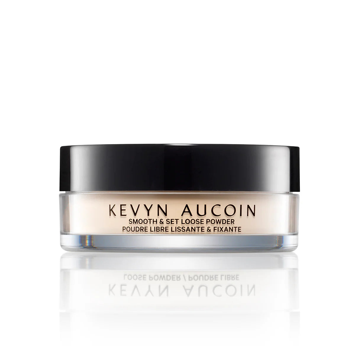 Smooth and Set Loose Powder