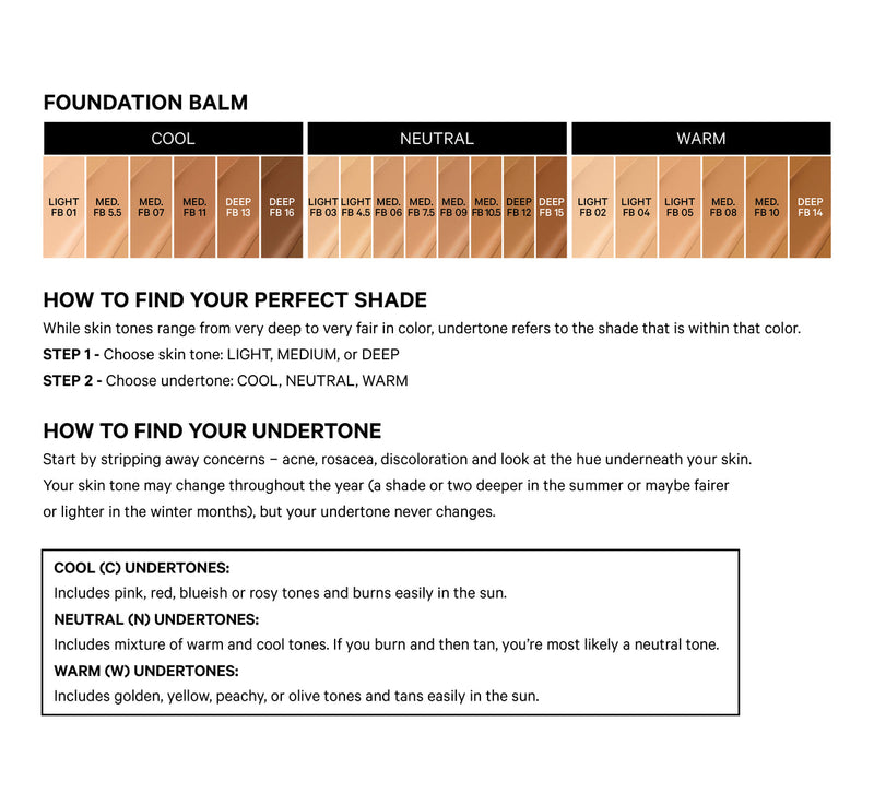 Foundation Balm