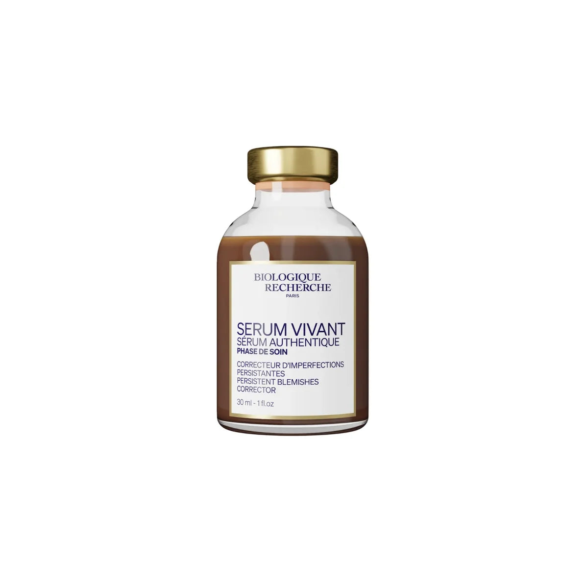 Biologique Recherche - Serum Vivant