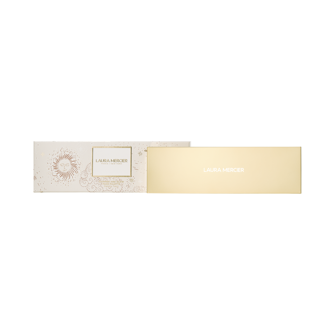 Laura Mercier Shimmer and Glow Face Palette