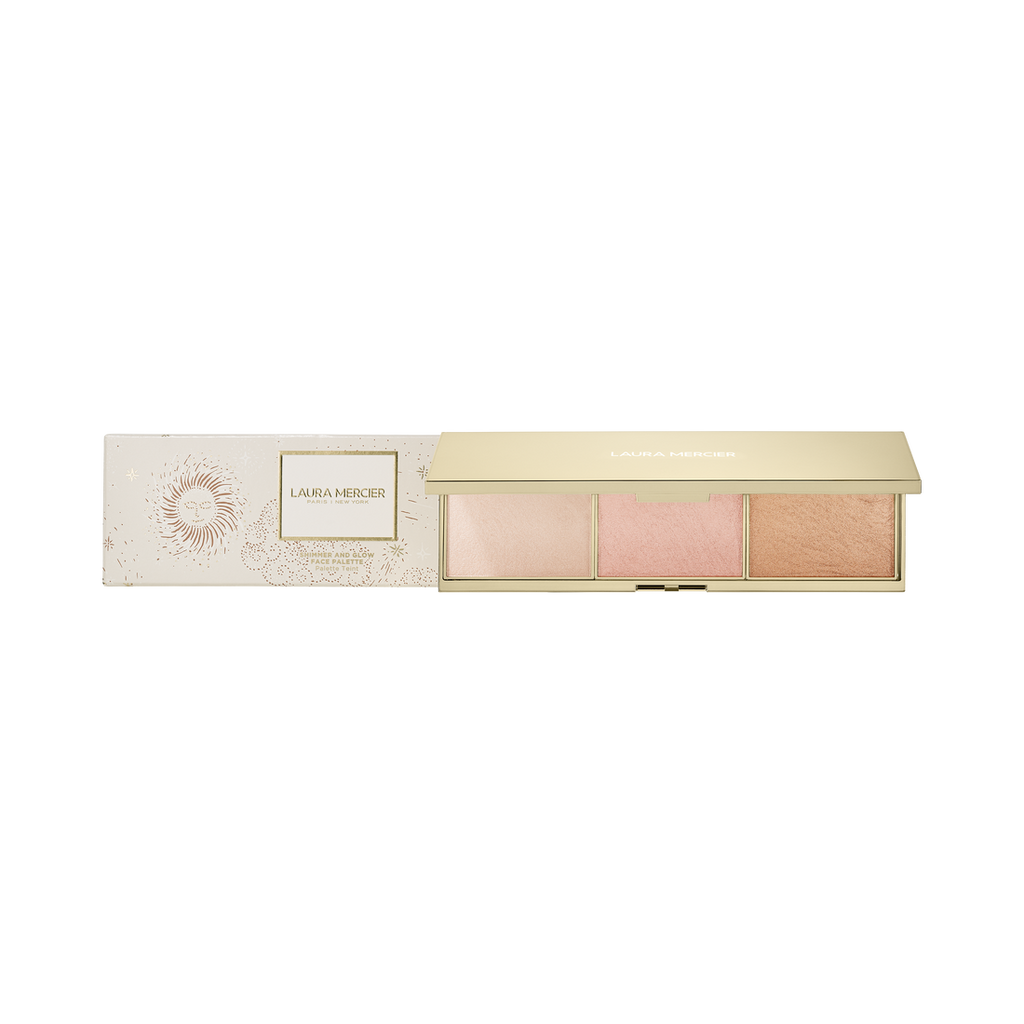 Laura Mercier Shimmer and Glow Face Palette