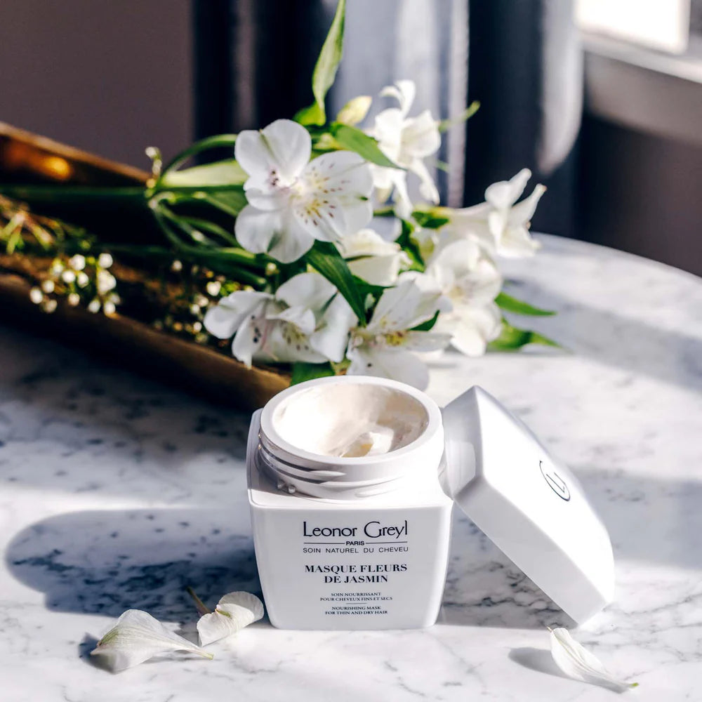 Masque Fleurs de Jasmin