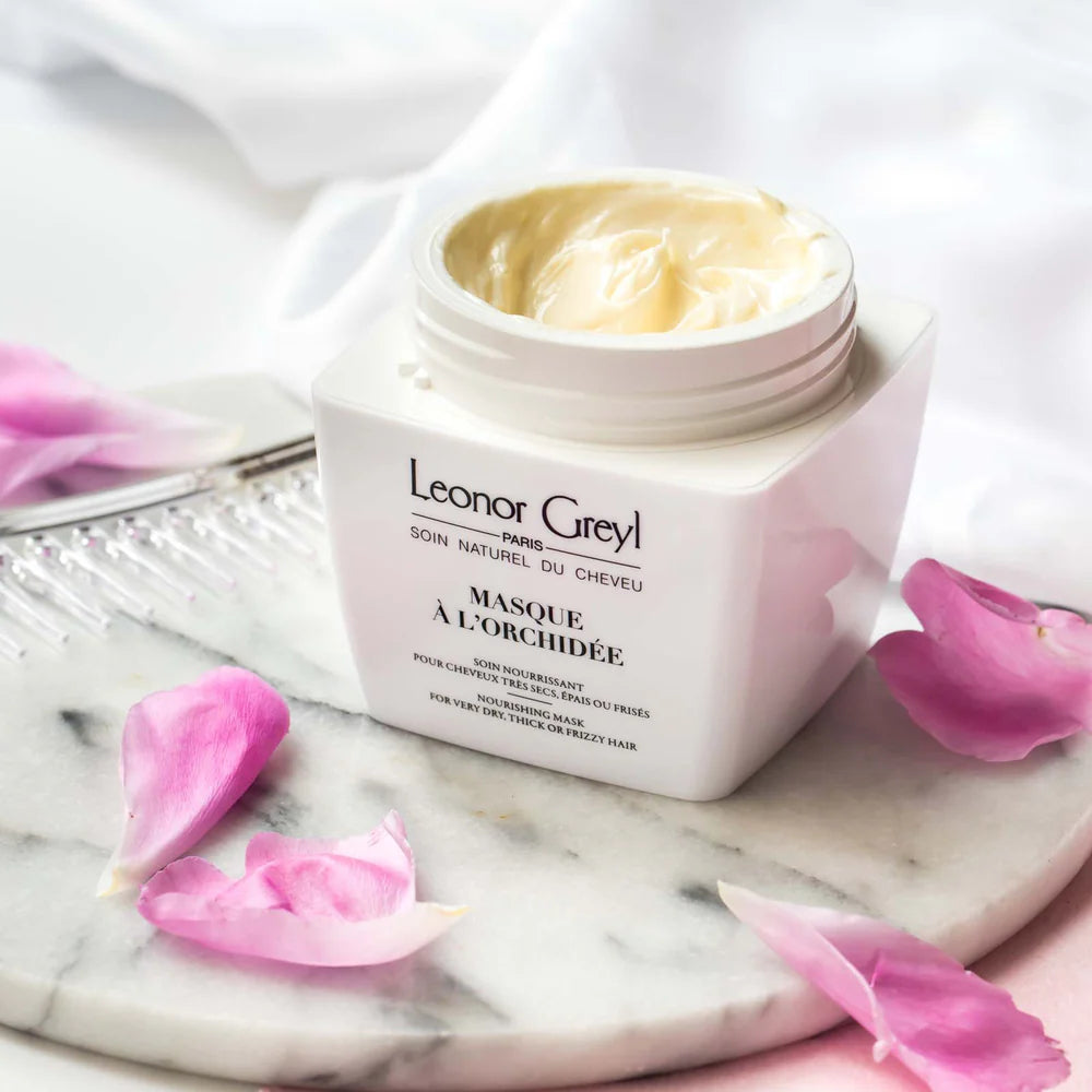 Masque A L'Orchidee