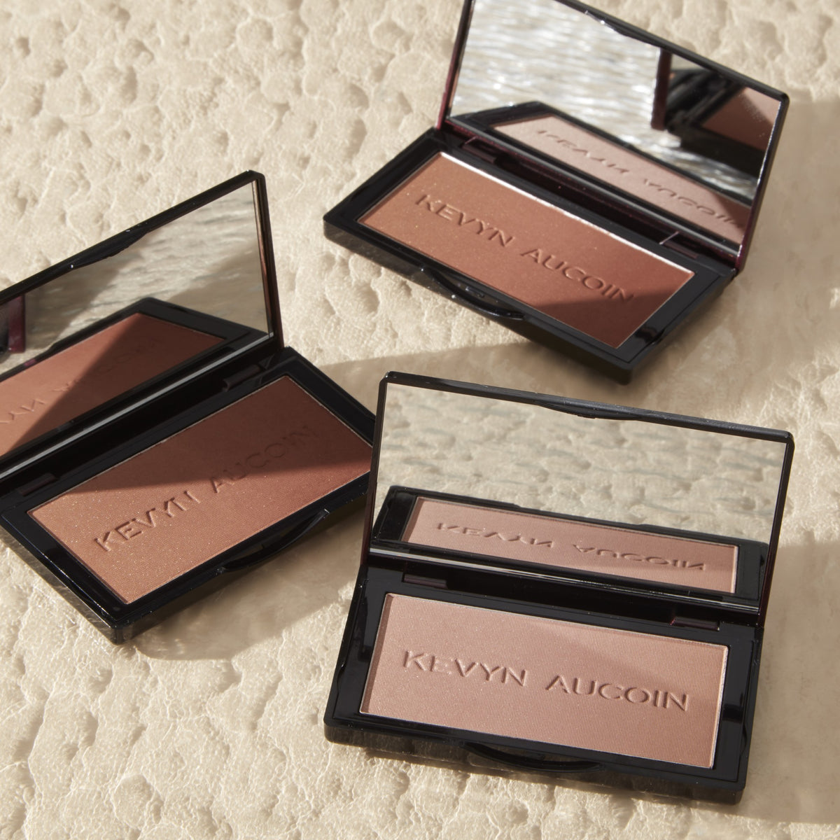Kevyn Aucoin The Neo-Bronzer