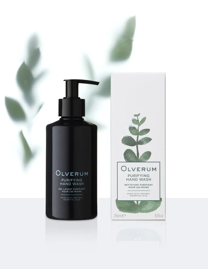 Olverum Purifying Hand wash 250 ml