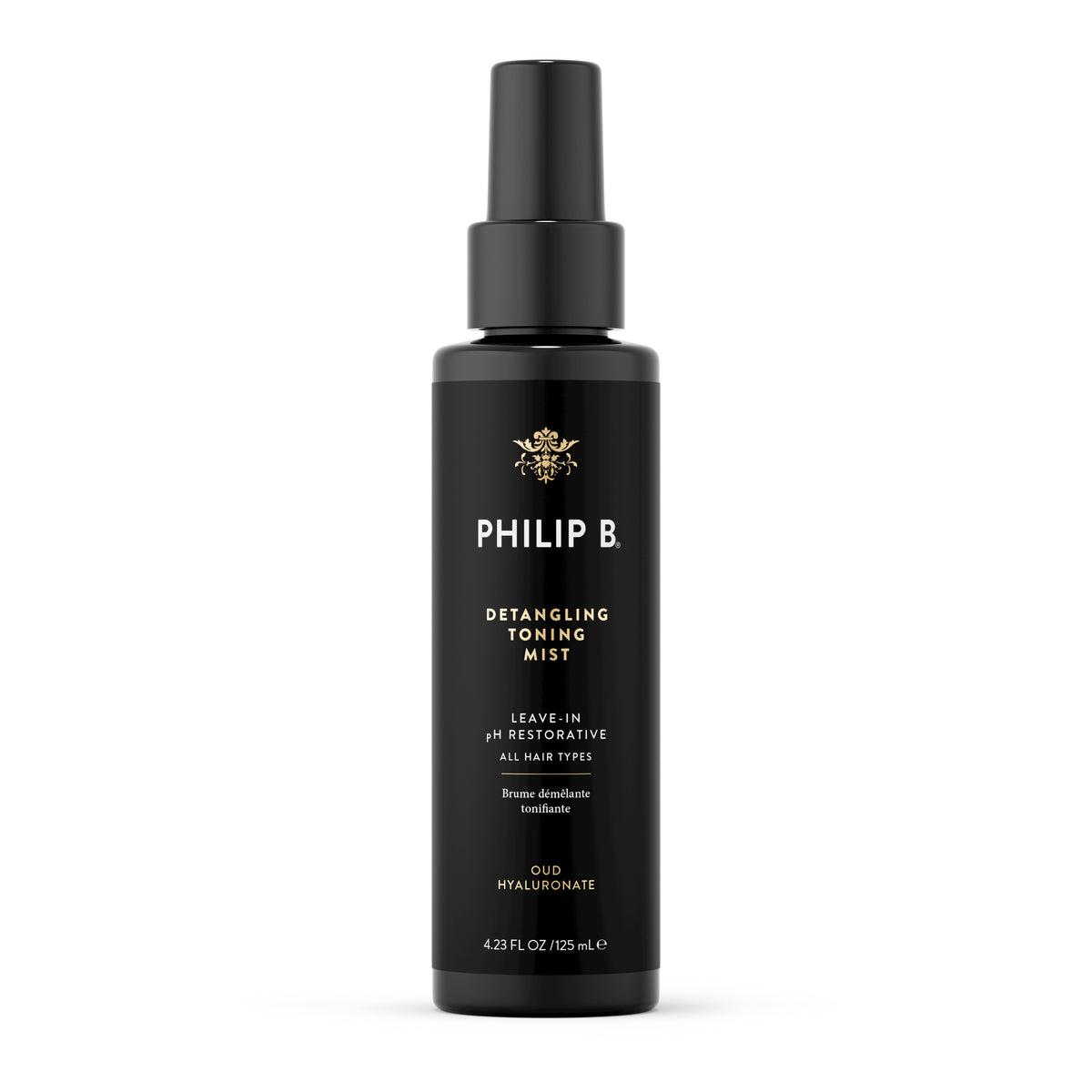 Philip B. Detangling Toning Mist with Velvet Oud