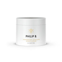 Philip B. Peppermint Avocado Scalp Scrub