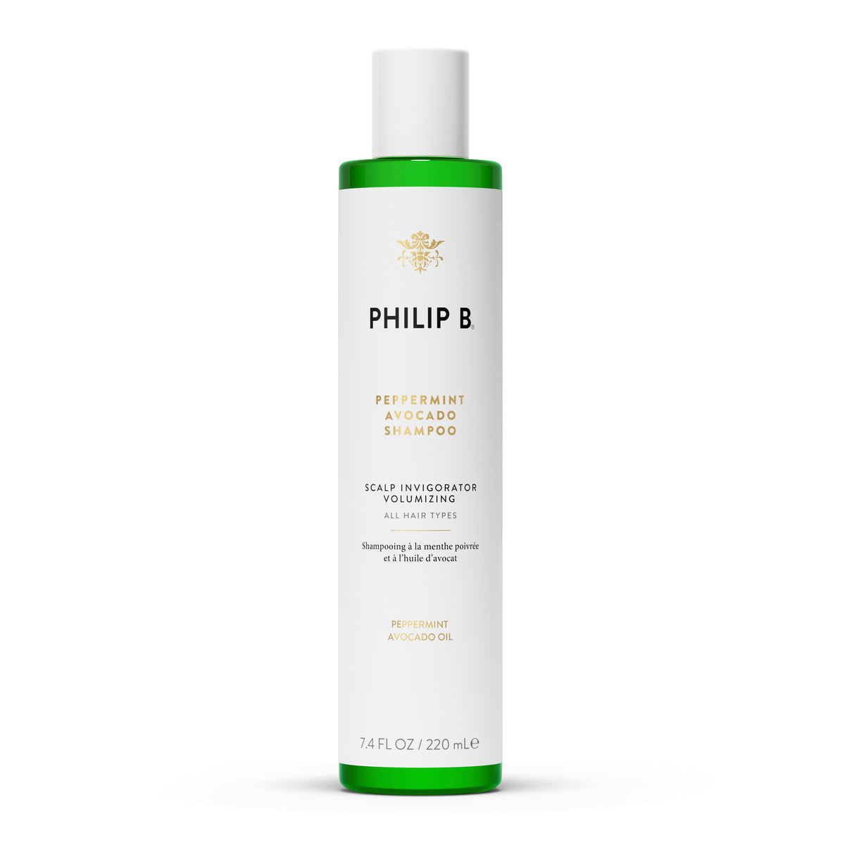 Philip B. Peppermint Avocado Shampoo