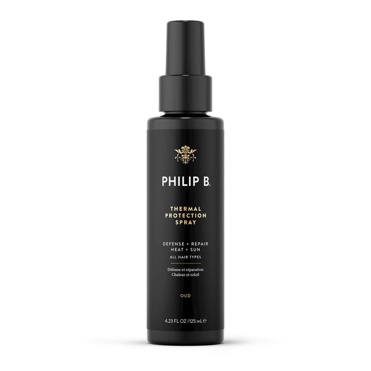 Philip B. Thermal Protection Spray