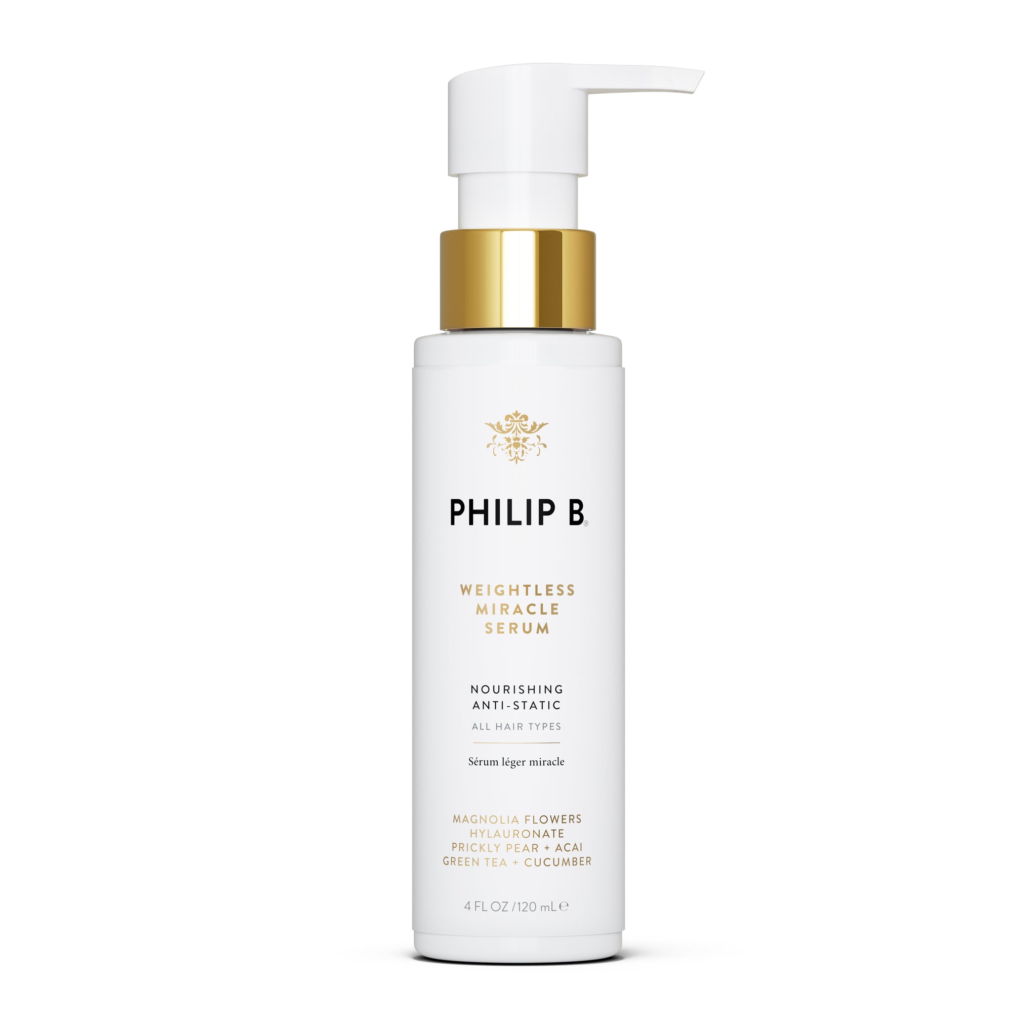 Weightless Miracle Serum