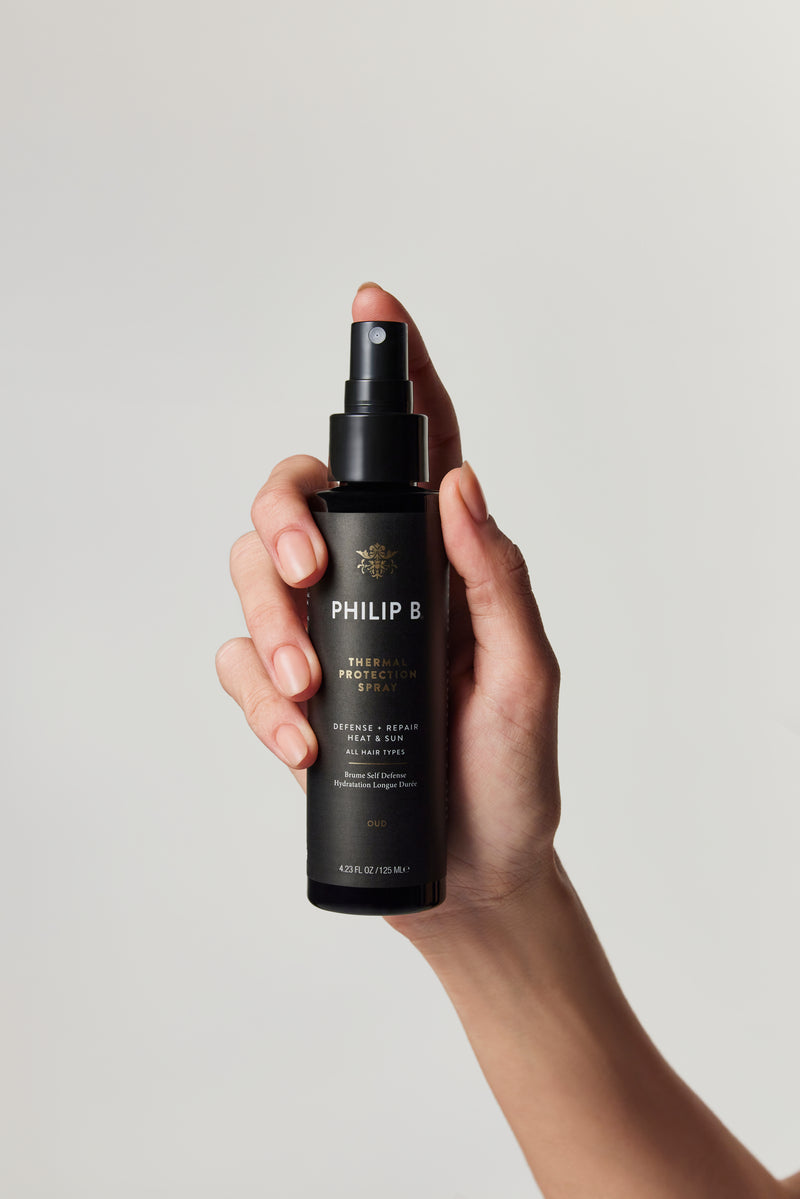 Philip B. Thermal Protection Spray
