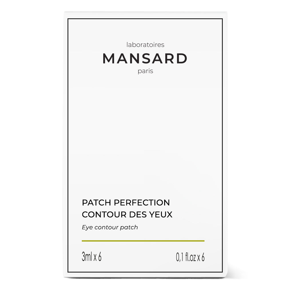 Mansard Patch Perfection Contour Des Yeux