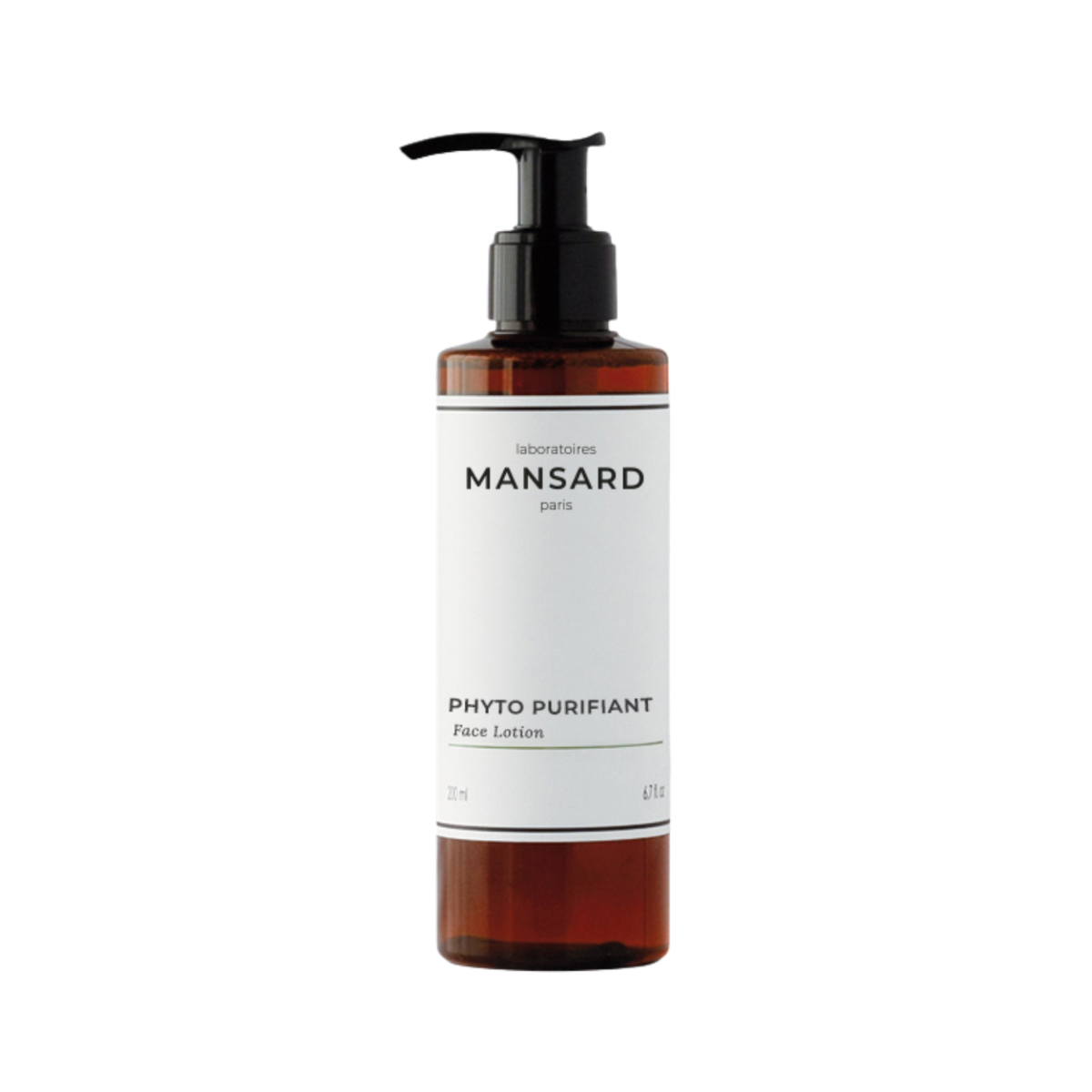 Mansard Phyto Purifant Face Lotion