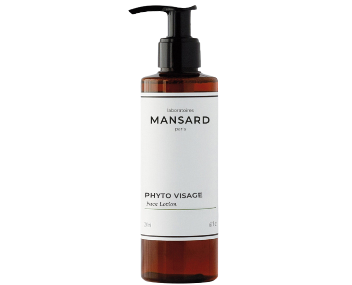 Mansard Phyto Visage Face Lotion