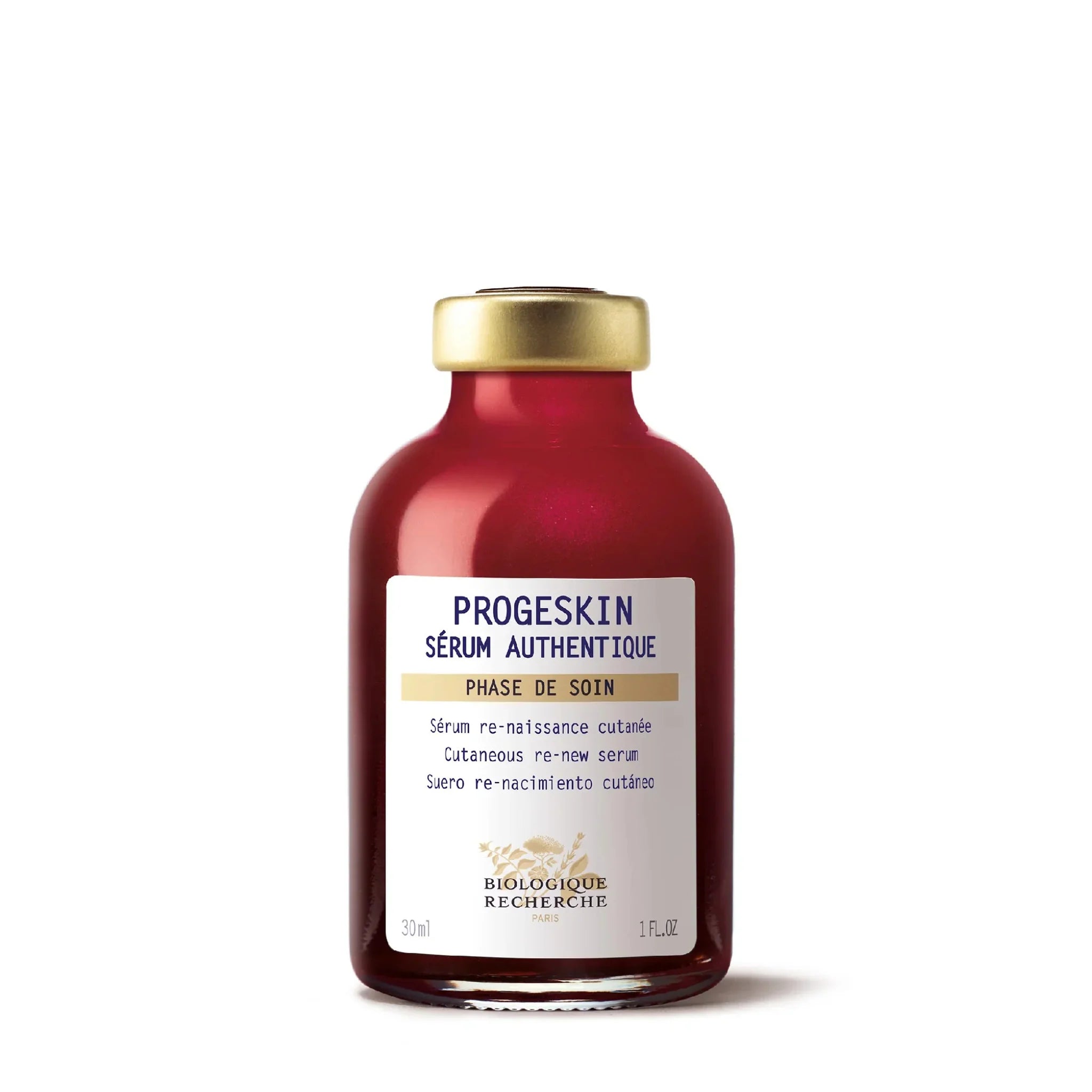 Progeskin Serum Authentique