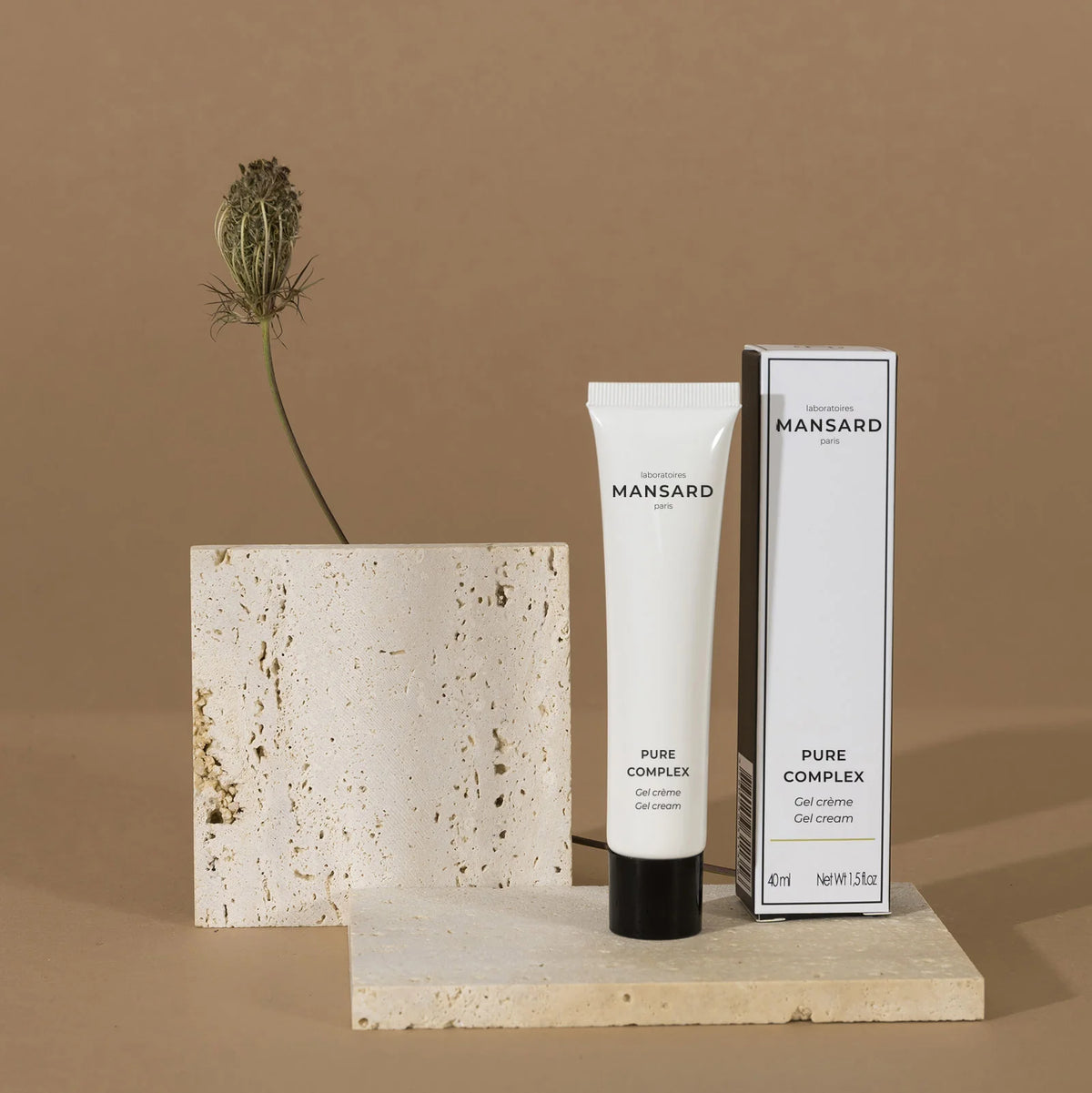 Mansard Gel Creme Pure Complex