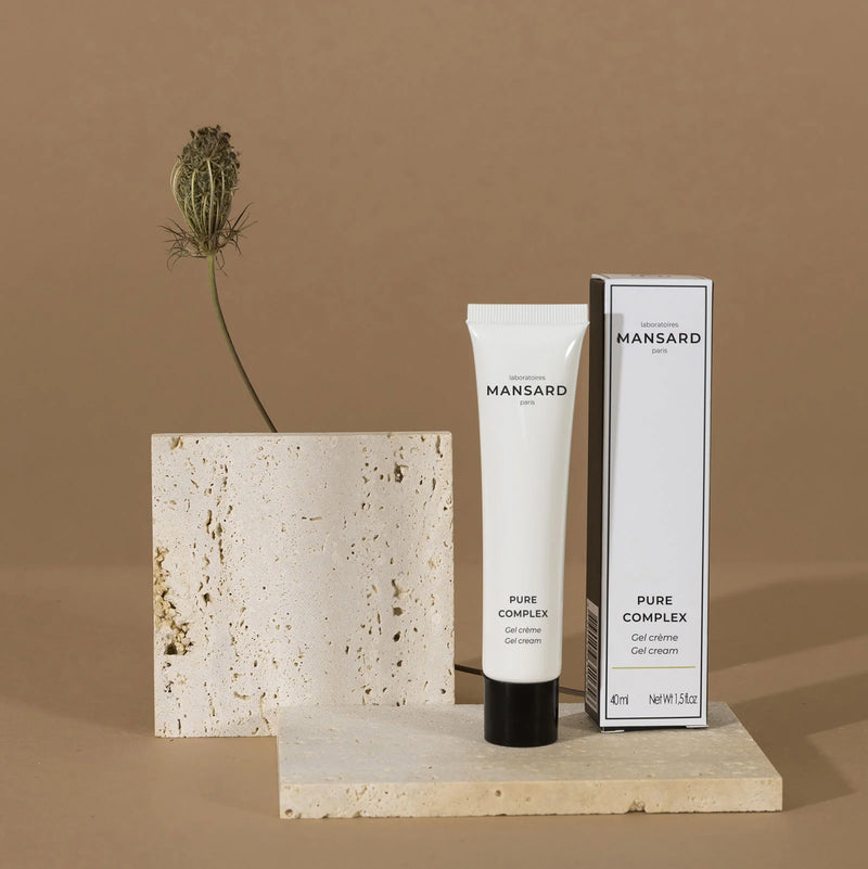 Mansard Gel Creme Pure Complex