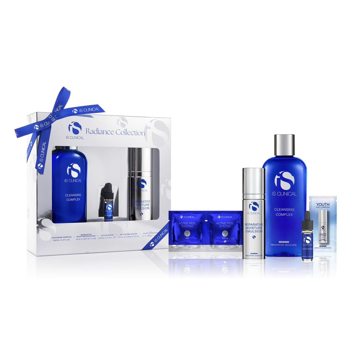 iS Clinical Radiance Collection Holiday